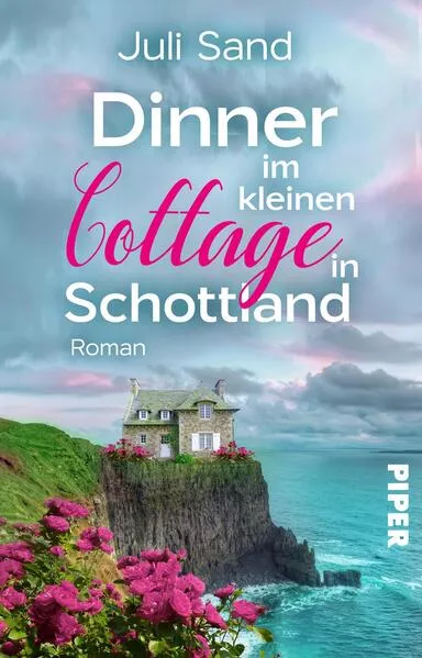 Cover: Dinner im kleinen Cottage in Schottland