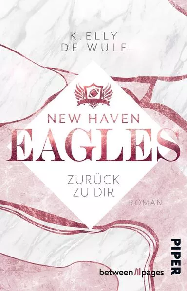 Cover: New Haven Eagles – Zurück zu Dir