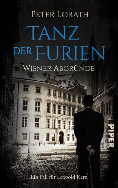 Cover: Tanz der Furien – Wiener Abgründe