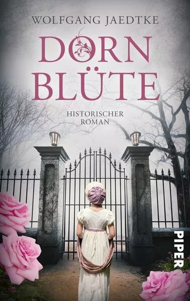 Cover: Dornblüte