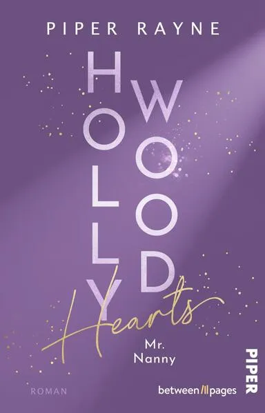 Cover: Hollywood Hearts – Mr. Nanny