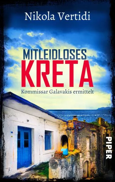 Cover: Mitleidloses Kreta