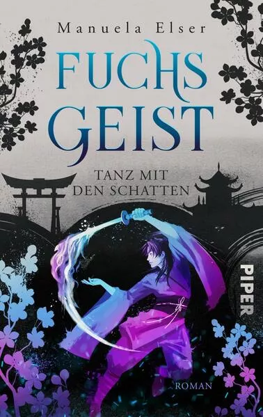 Cover: Fuchsgeist – Tanz mit den Schatten