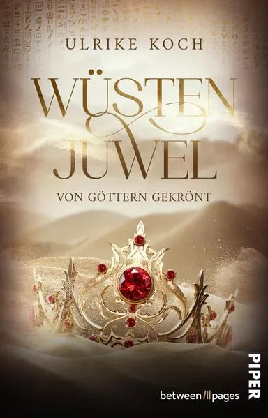 Wüstenjuwel – Von Göttern gekrönt