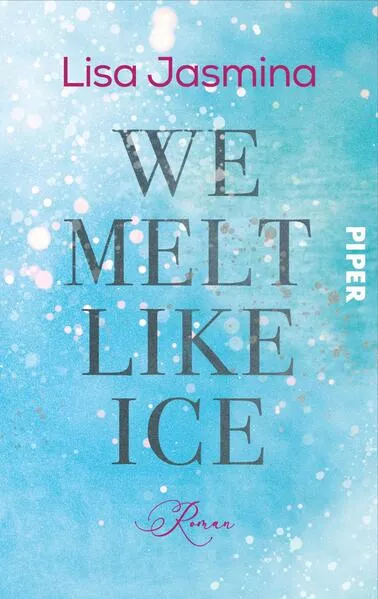 Cover: We melt like Ice