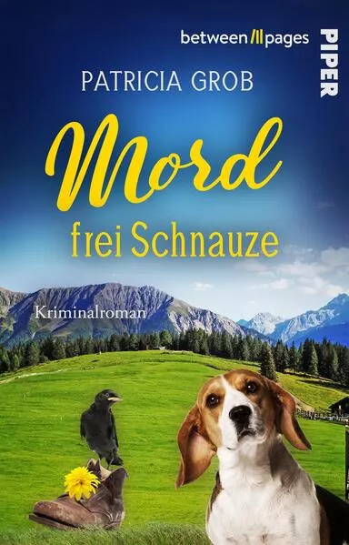 Cover: Mord frei Schnauze