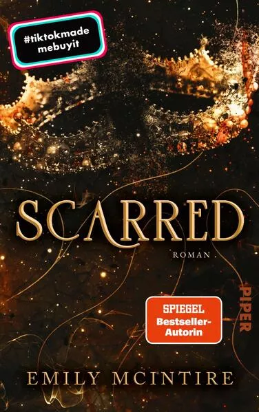 Cover: Scarred