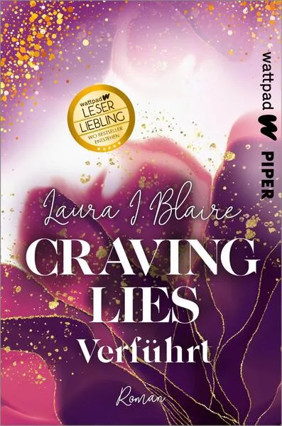 Cover: Craving Lies – Verführt