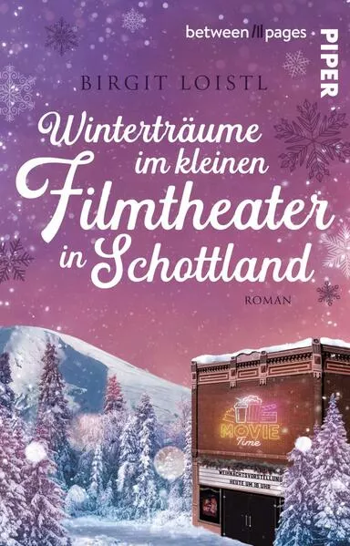 Winterträume im kleinen Filmtheater in Schottland</a>