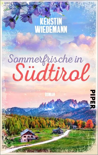 Cover: Sommerfrische in Südtirol