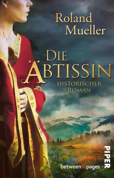 Cover: Die Äbtissin