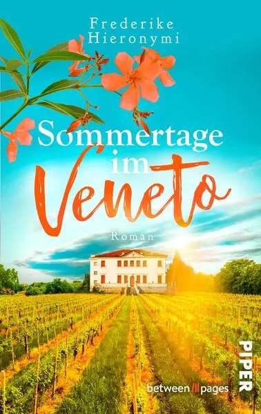 Cover: Sommertage im Veneto