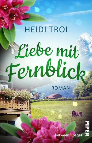Cover: Liebe mit Fernblick