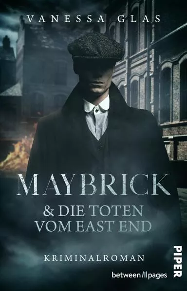 Cover: Maybrick und die Toten vom East End