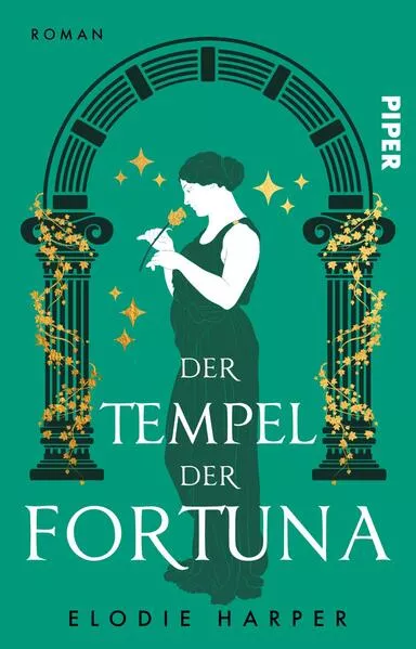 Cover: Der Tempel der Fortuna