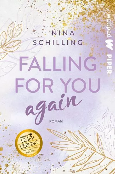 Cover: Falling for you again
