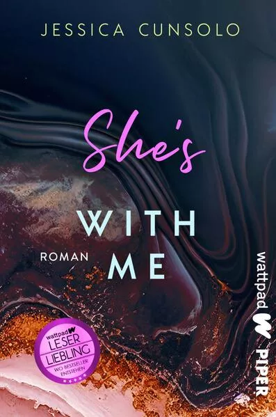 Cover: She’s with me