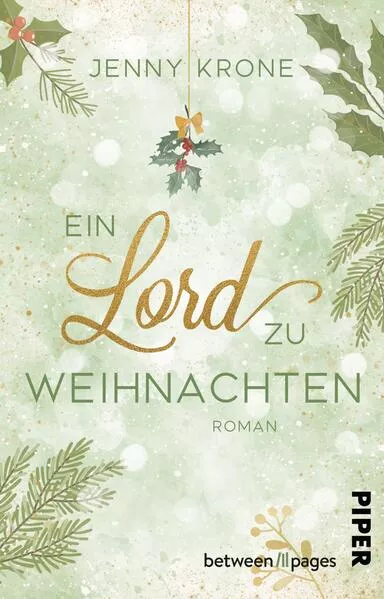 Cover: Ein Lord zu Weihnachten