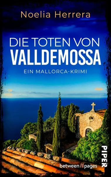 Cover: Die Toten von Valldemossa
