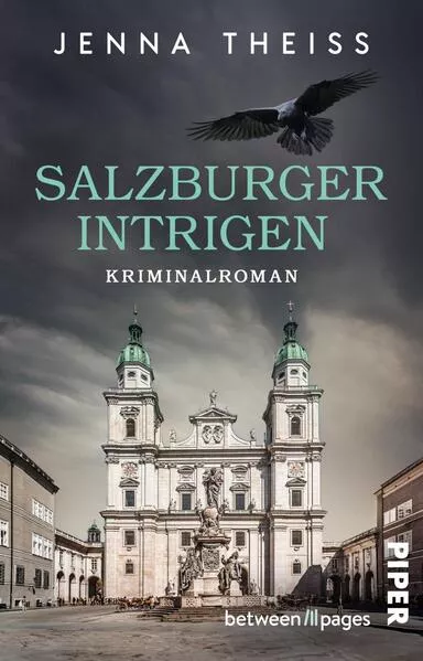 Cover: Salzburger Intrigen