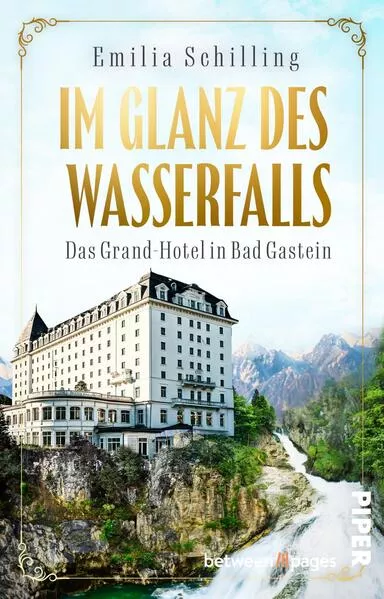 Cover: Im Glanz des Wasserfalls