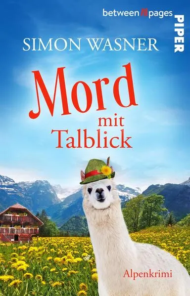 Cover: Mord mit Talblick