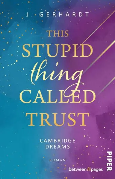 Cover: This stupid Thing called Trust