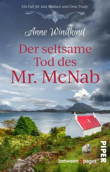 Cover: Der seltsame Tod des Mr McNab