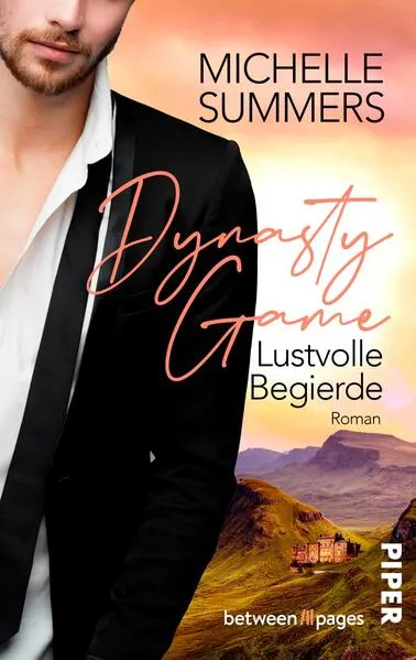Cover: Dynasty Game – Lustvolle Begierde