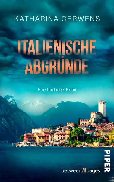 Cover: Italienische Abgründe