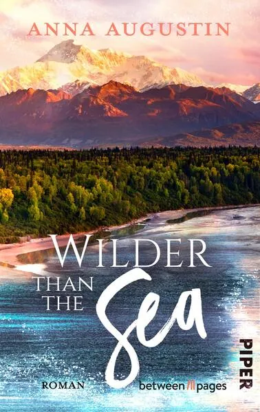 Cover: Wilder than the Sea