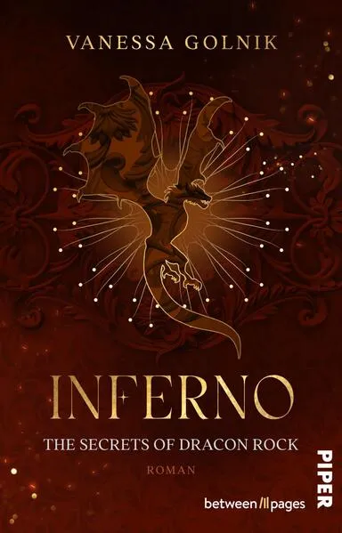 Cover: Inferno – The Secrets of Dracon Rock