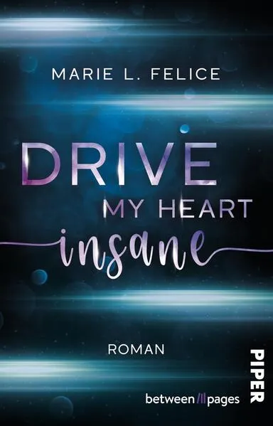 Cover: Drive My Heart Insane