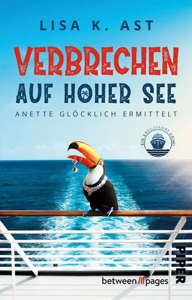 Cover: Verbrechen auf hoher See
