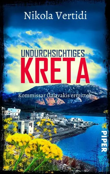 Cover: Undurchsichtiges Kreta
