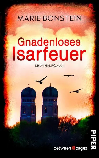 Cover: Gnadenloses Isarfeuer