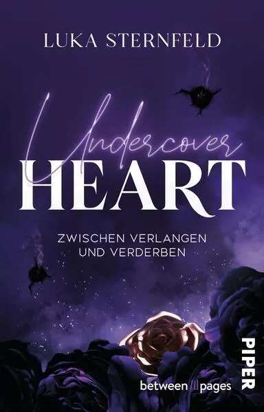 Cover: Undercover Heart