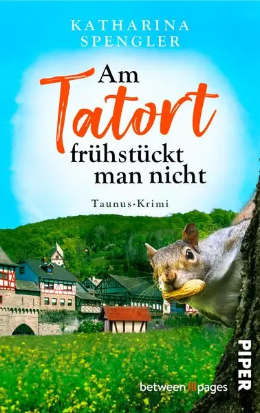 Cover: Am Tatort frühstückt man nicht