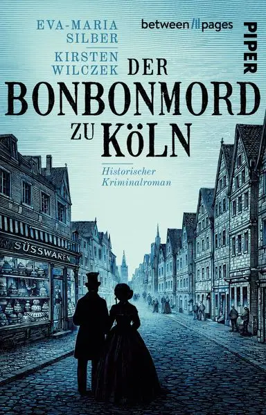 Cover: Der Bonbon-Mord zu Köln