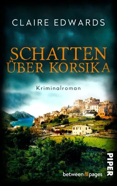 Cover: Schatten über Korsika