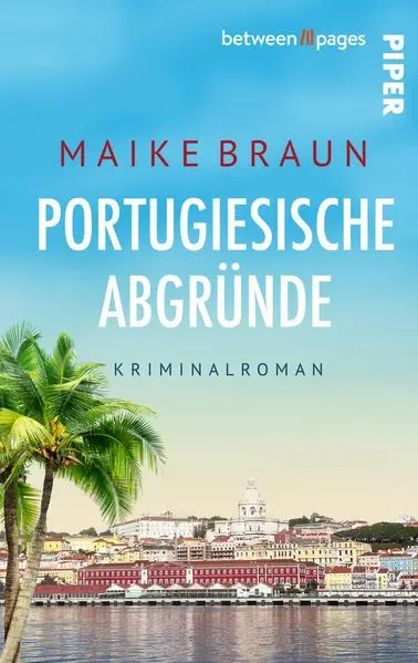 Cover: Portugiesische Abgründe