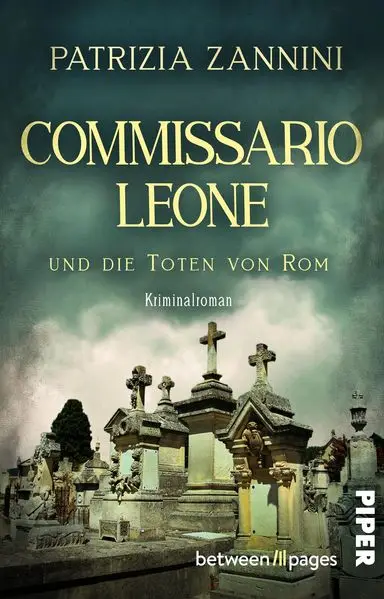 Cover: Commissario Leone und die Toten von Rom