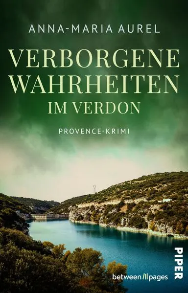 Cover: Verborgene Wahrheiten im Verdon
