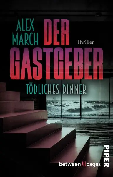 Cover: Der Gastgeber: Tödliches Dinner