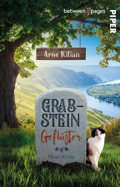 Cover: Grabsteingeflüster