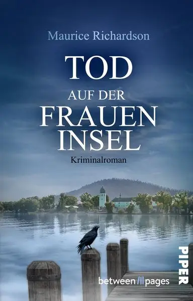 Cover: Tod auf der Fraueninsel