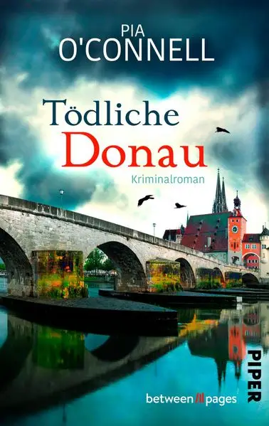 Cover: Tödliche Donau