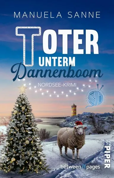Cover: Toter unterm Dannenboom