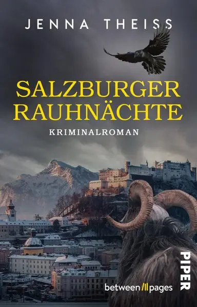 Cover: Salzburger Rauhnächte