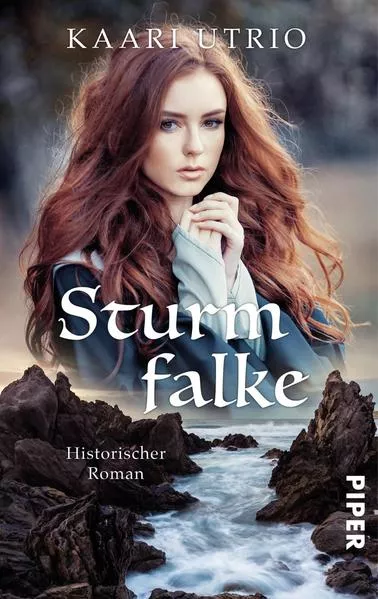 Cover: Sturmfalke